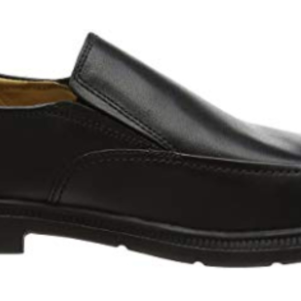 Geox Cfederico2 Boys Leather Loafer
